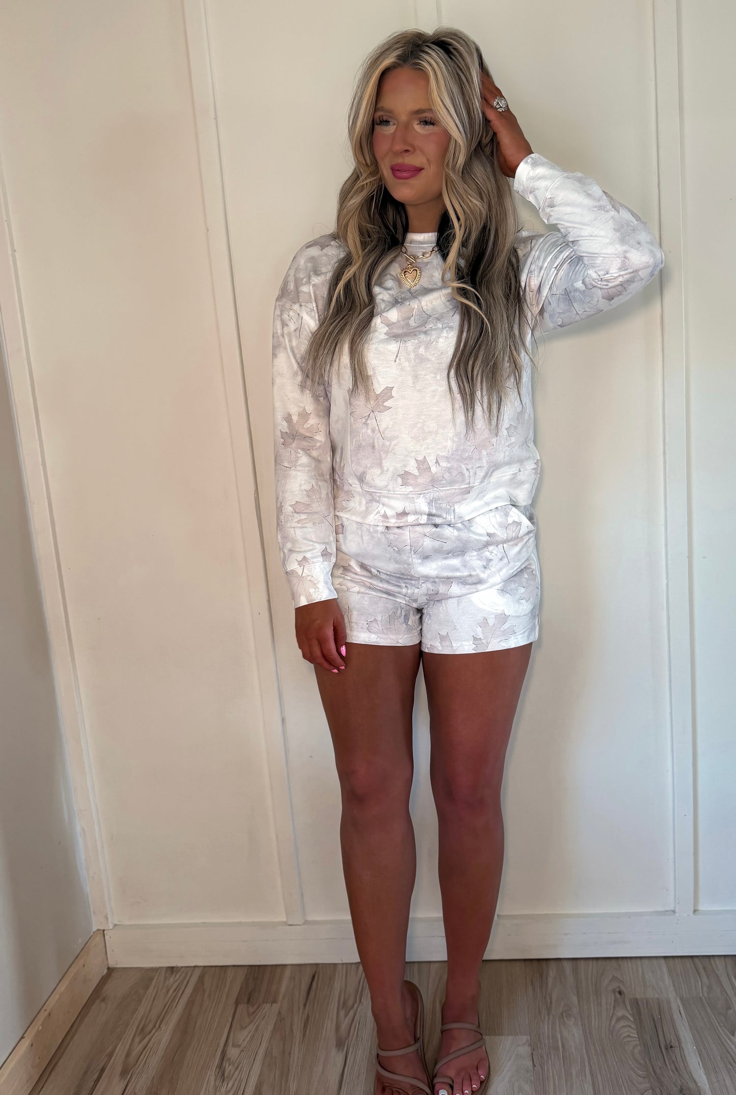 Clothed in Camo Set