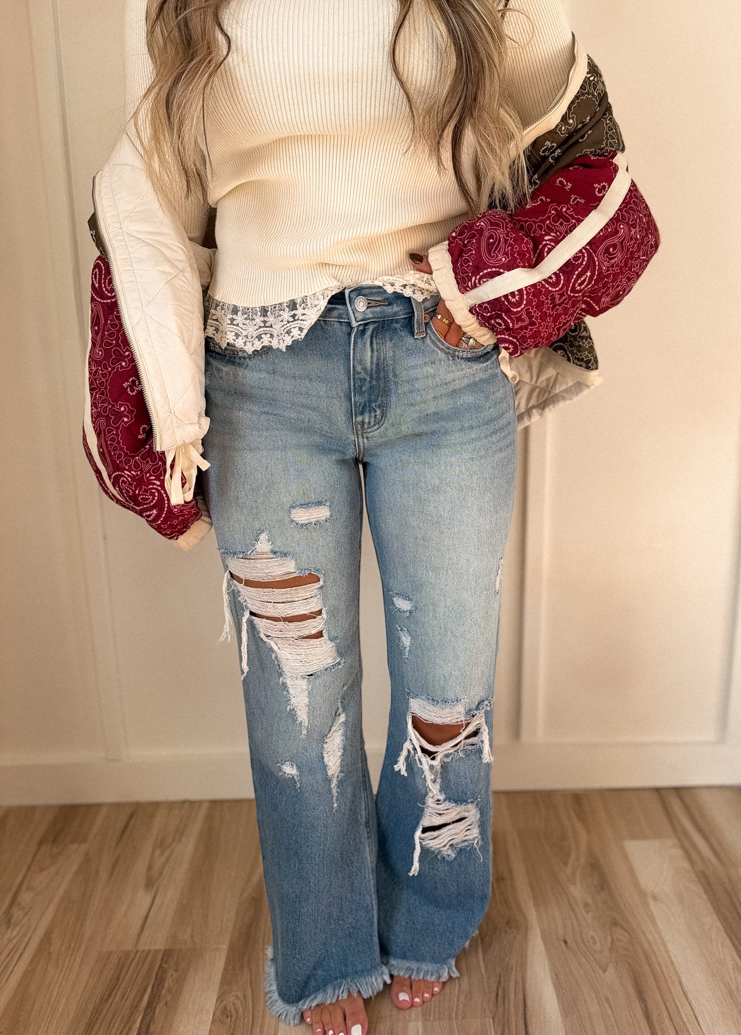Holy Jeans - Artemis Vintage Denim