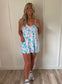 Southern Skies Camo- Active Dress