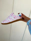 Nana’s Flower Bed Sneakers- floral
