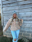 Holler Bonfire - Sherpa Pullover