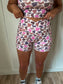 Hidden Hustler - Crossover Camo Bike Short