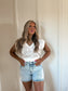 Acre Worn 90’s Denim- shorts