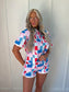 Nan’s Picnic Patchwork - Set