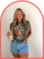 High Tailin' Tee- Camo