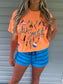 Catch Ya Later - Comfort Tee Neon Cantaloupe