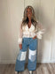 Jeans Of Many Colors - Patch