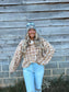 Holler Bonfire - Sherpa Pullover