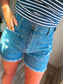 River Road - Denim Shorts