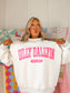 DILLY DALLYIN’ Mockneck