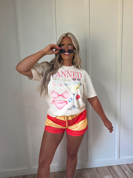 Tanned & Tip - CC Tee Cream