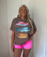 Catch Fish Not Feelings - CC Tee Brown
