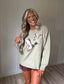 Spice Brown & Lace Shorts