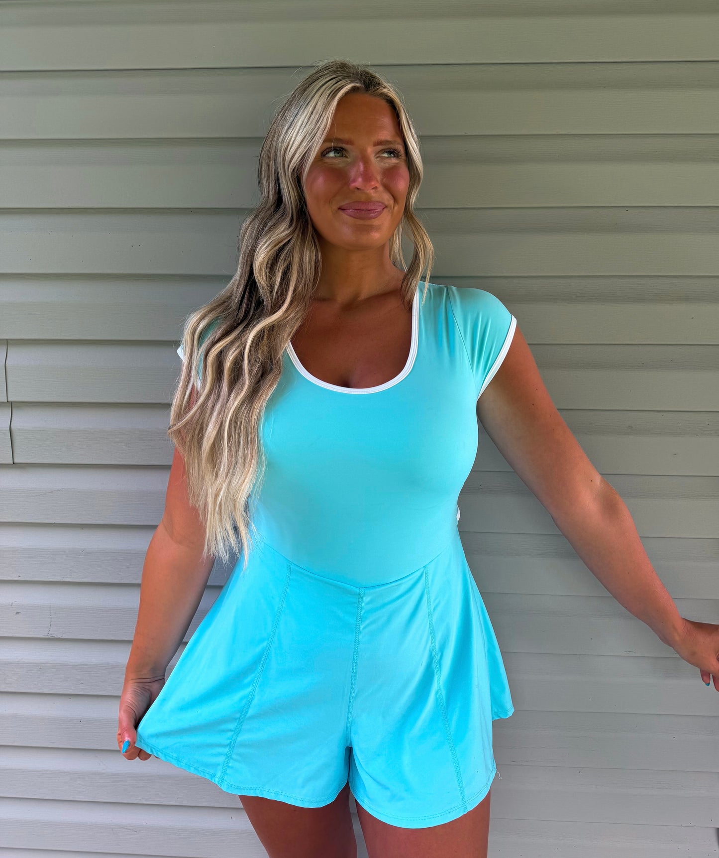 Daylight Drifter - Active Romper Drift