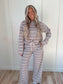 Easy Goin’ - Stripes Set browns & cream