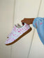 Nana’s Flower Bed Sneakers- floral