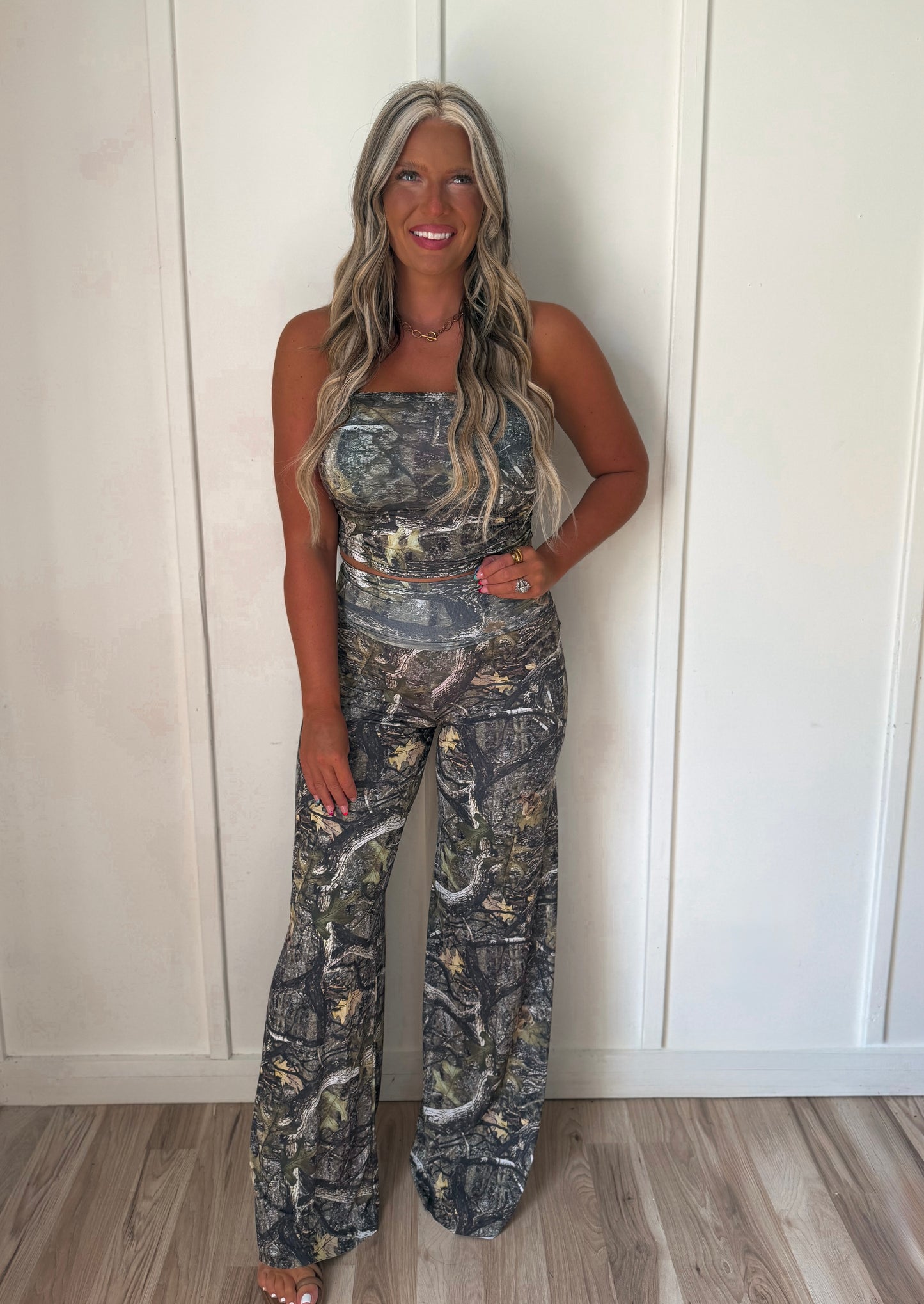 Rednecker Than You - Camo Set