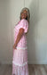 After The Amen - Floral & Lace Dress