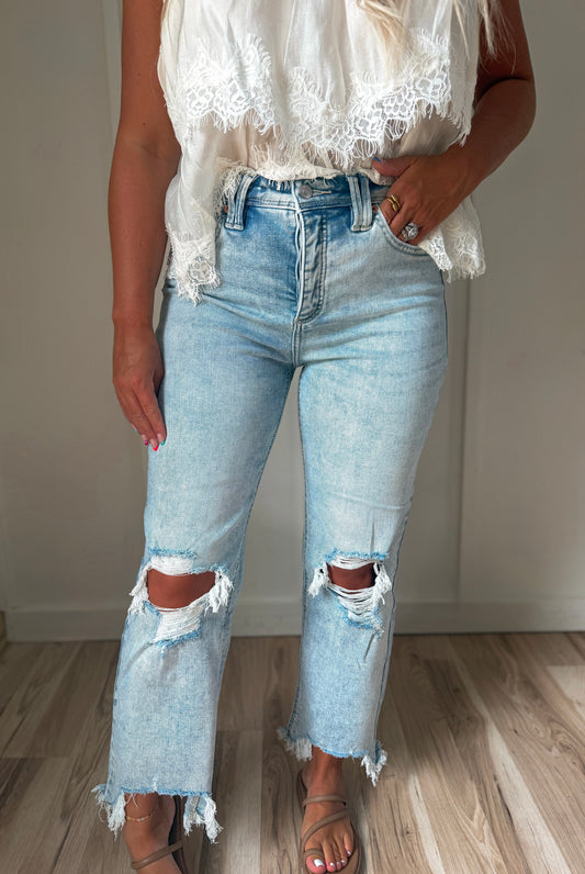 Sunday Drive Denim Jeans