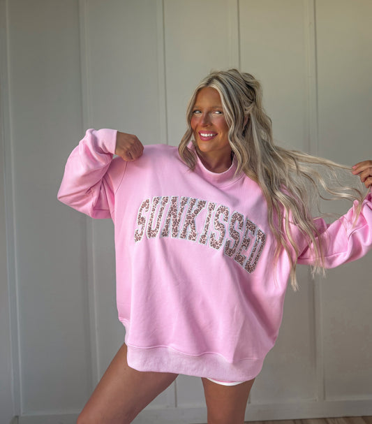 Sunkissed Mockeck