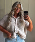 Toasted Marshmallow Chunky Knit Sweater - Taupe