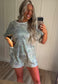 River Bank Romper - Camo