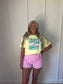 Redneck Yacht Club- CC Tee Neon Yellow
