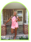 Day at Dot’s Skort Set- pink dots
